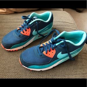 Women’s Nike AirMax sneakers